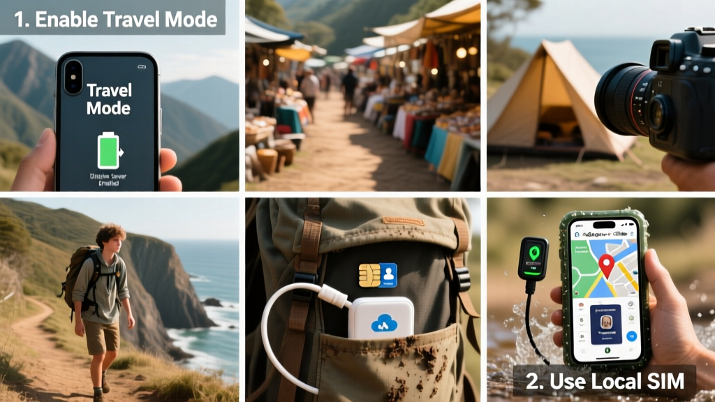 10 Ways To Prepare Your Cell Phone For A Trip — Practical, Tested Strategies for Budget Travelers
