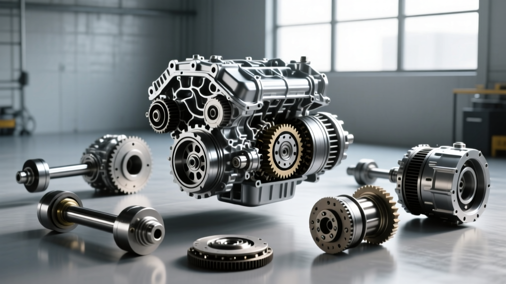 2025 Ford Explorer Drivetrain Options by Trim & Vibration Diagnosis