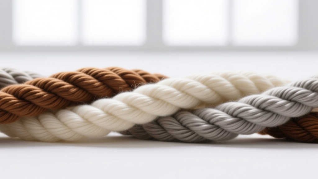 Wool Chemical Structure: What Designers & Sourcing Teams Must Know