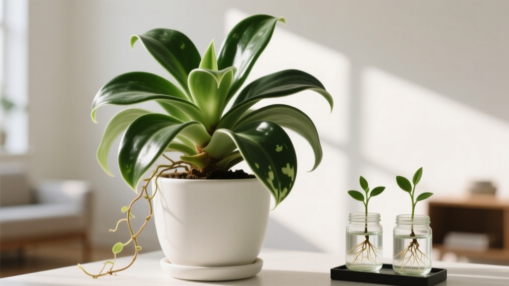 Hoya Propagation Method for Large Plants (2026)