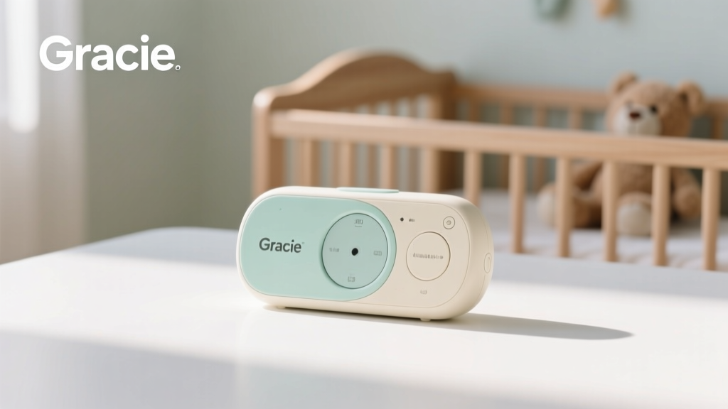 Gracie: A Safety-First Evaluation of the Gracie Baby Monitor System for Infants and Toddlers