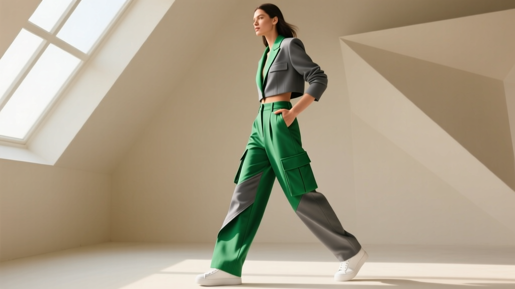 Are Cargo Pants Still Fashionable in 2025? Yes — Here’s How to Wear Them Right