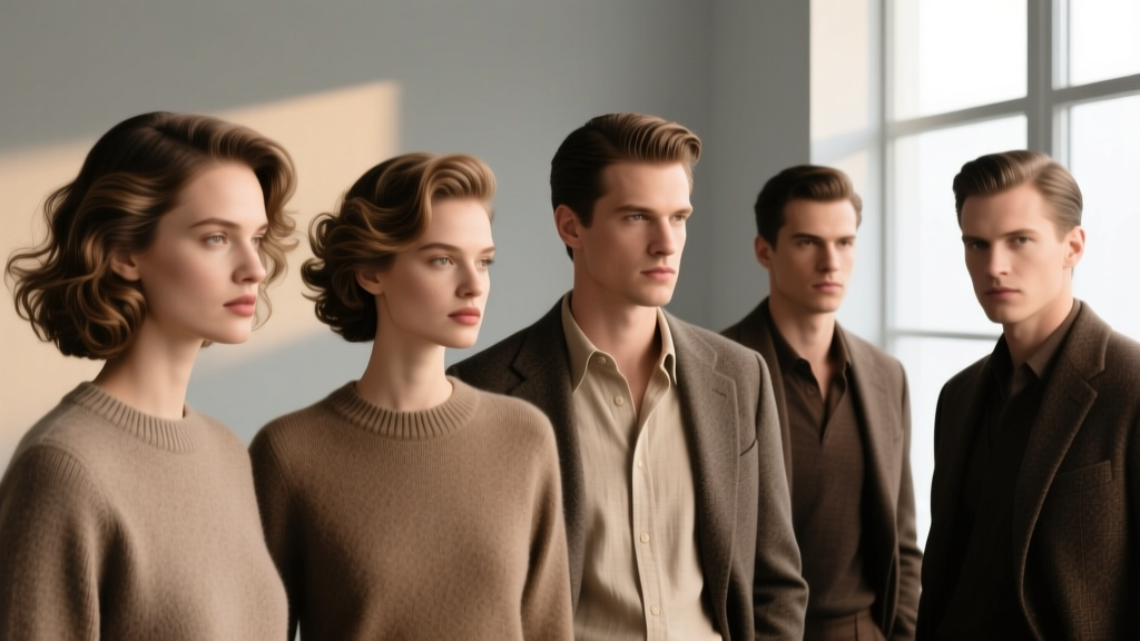 Hairstyles That Elevate the Old Money Aesthetic