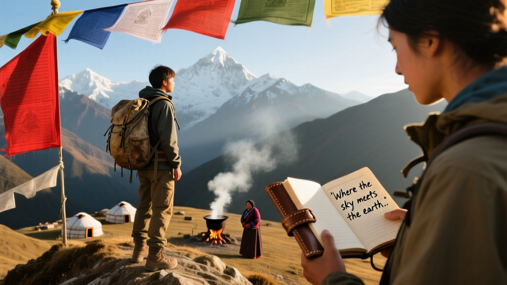 Beyond the Brochure: Rethinking Adventure Travel in the Age of Climate Awareness and Cultural Responsibility