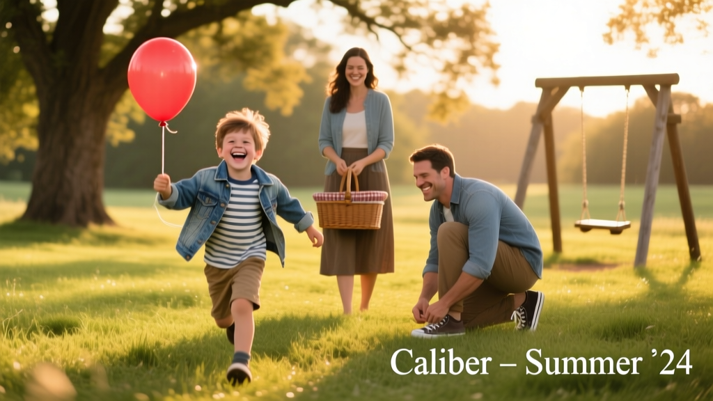 Caliber: What It Really Means for Parenting, Child Development, and Family Wellness
