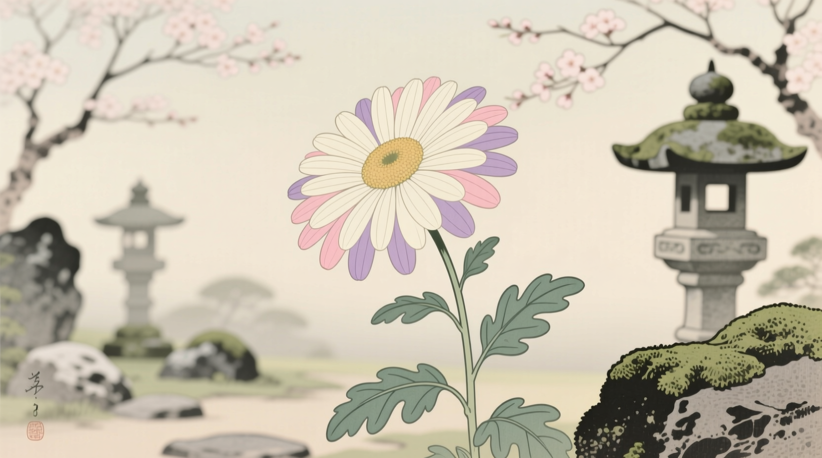 nippon daisy
