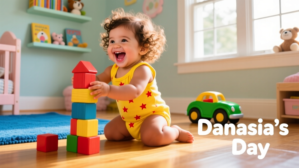 Understanding Danasia: A Developmental Profile for Early Childhood Educators and Caregivers