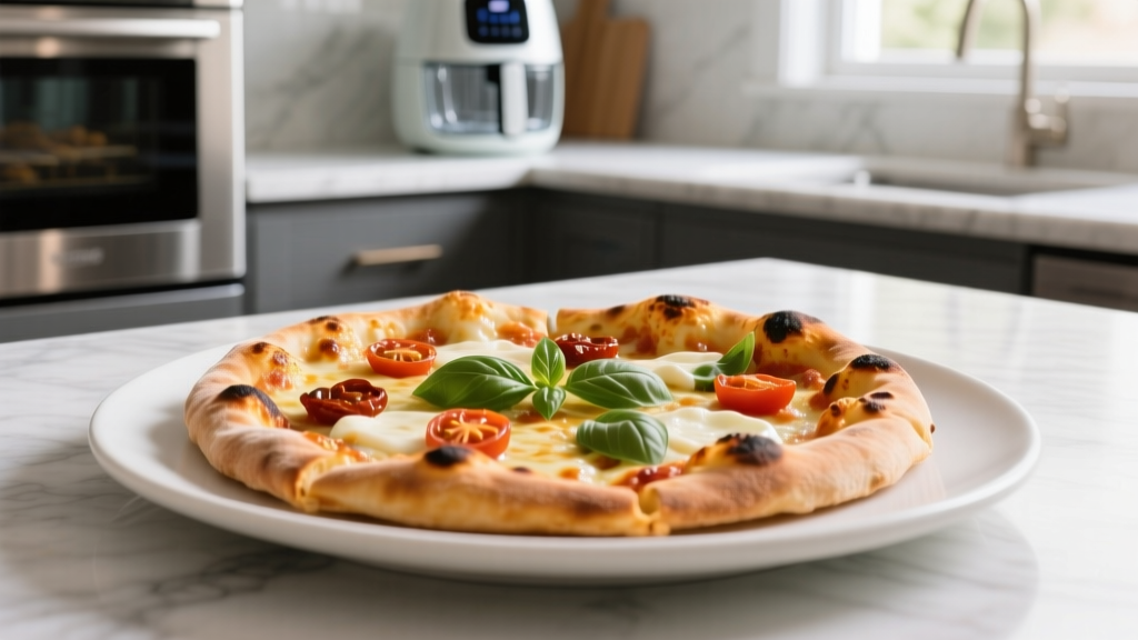 Air Fryer Celeste Pizza: Crispy, Fast & Foolproof