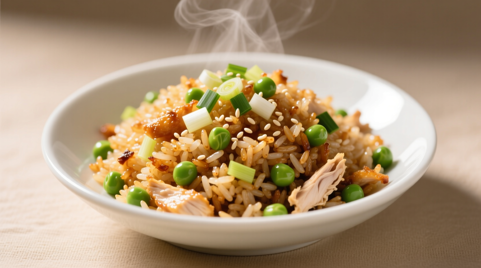 perfect fried rice