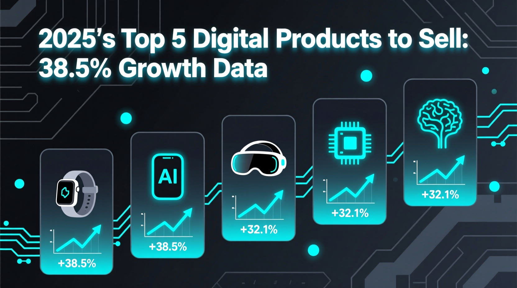 best internet products to sell