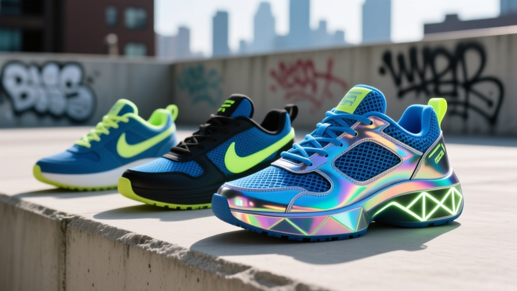 Streetwear Sneakers Trending This Season: What’s Hot Now