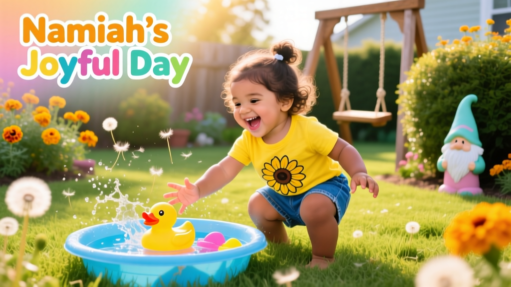 Namiah: Understanding Developmental Milestones, Behavioral Patterns, and Support Strategies for Toddlers Aged 18–36 Months