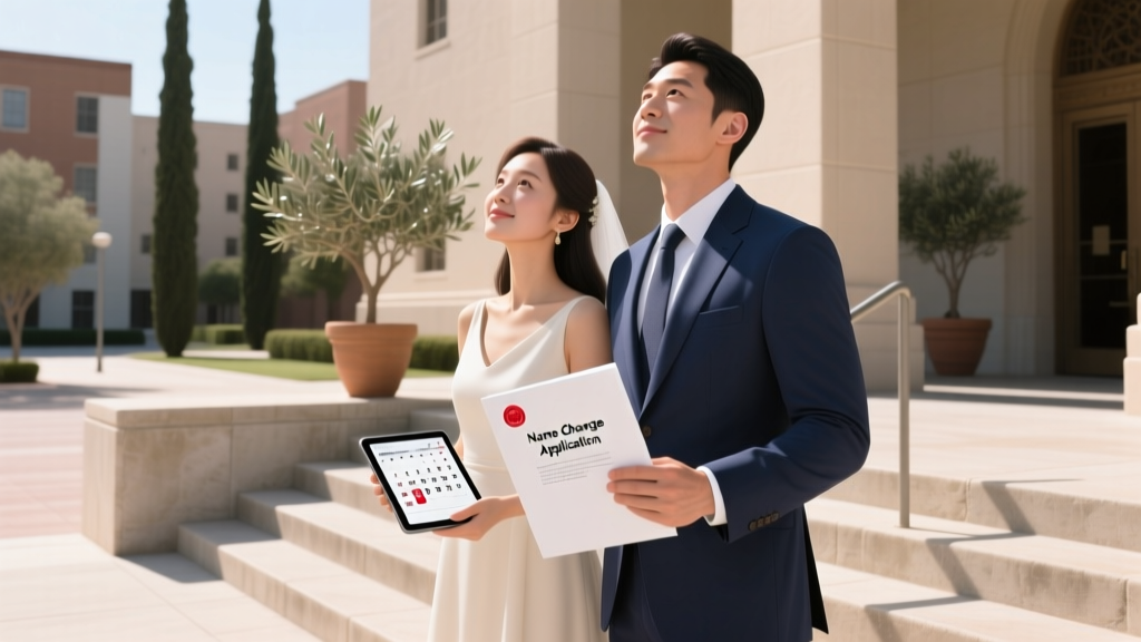 Change Name Before Wedding: When to File (2026)