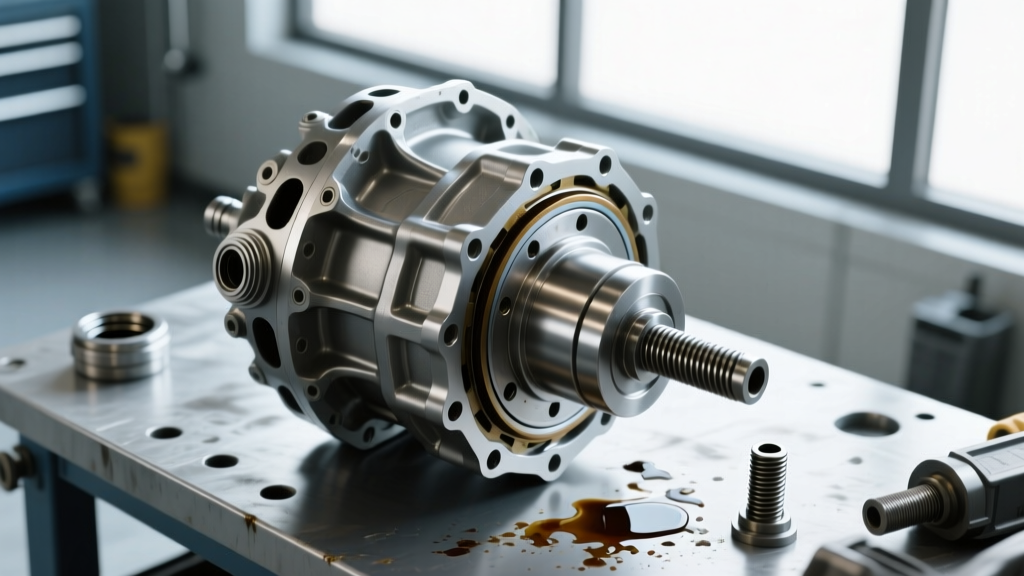 Top Causes of Rear Differential Failure: JK Dana 44 Leak Repair