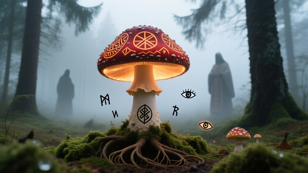 Mushroom in Slavic: Cultural Dream Symbolism