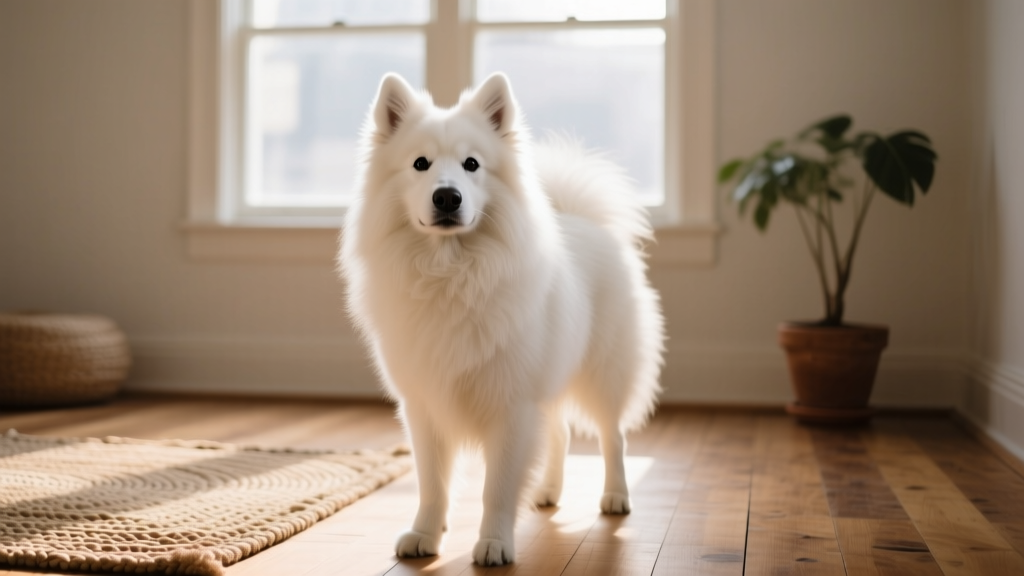 American Eskimo Dog