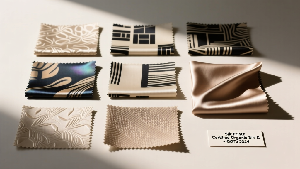 Silk Prints: The Truth Behind Luxury & Performance