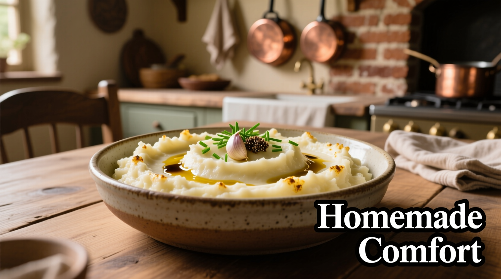 Cauliflower Mashed Potatoes: Healthy Recipe & Pro Tips