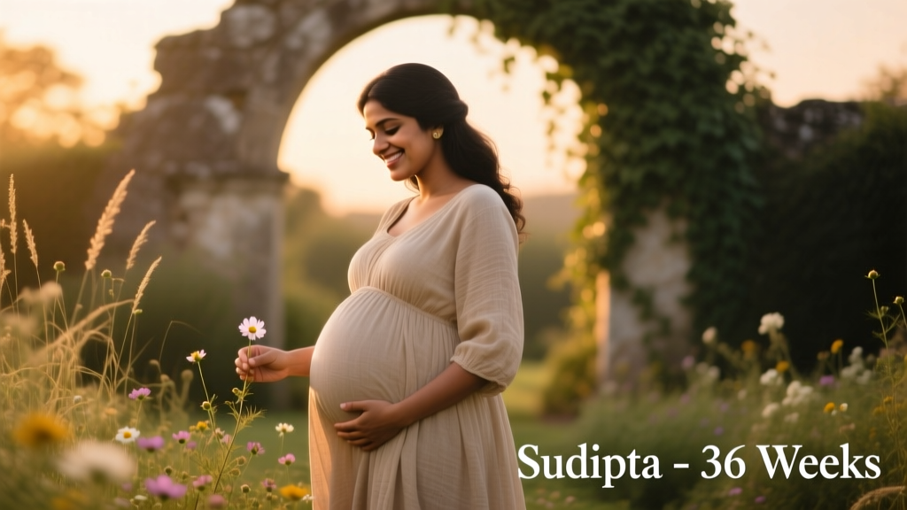 Sudipta: A Doula’s Evidence-Based Guide to Prenatal Wellness, Labor Support, and Postpartum Recovery