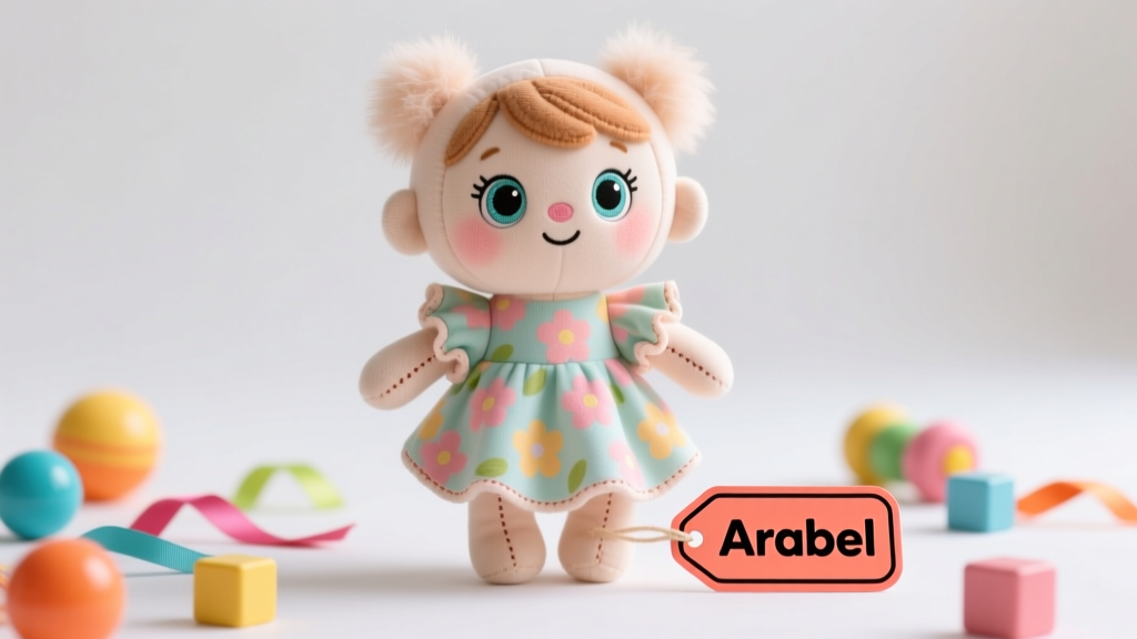 Arabel Toys: Safety Evaluation, Developmental Value, and Market Positioning of the Beloved European Doll Line