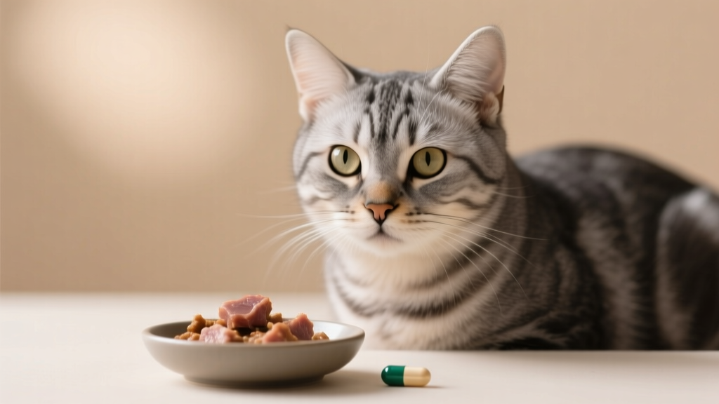 Feeding Cats With Hypertrophic Cardiomyopathy: Taurine Focus