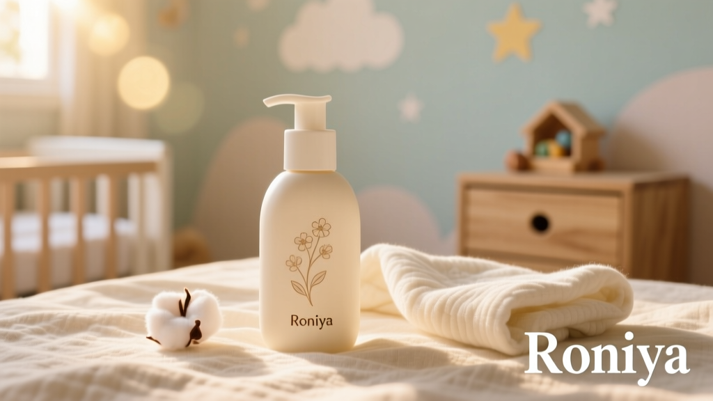 Roniya: Evidence-Based Guidance for Parents of Infants with Reflux, Constipation, and Gut Immaturity