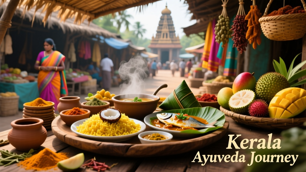 Kerala Ayurveda Journey: Healing Rituals, Authentic Treatments, and the Science Behind India’s Ancient Wellness System