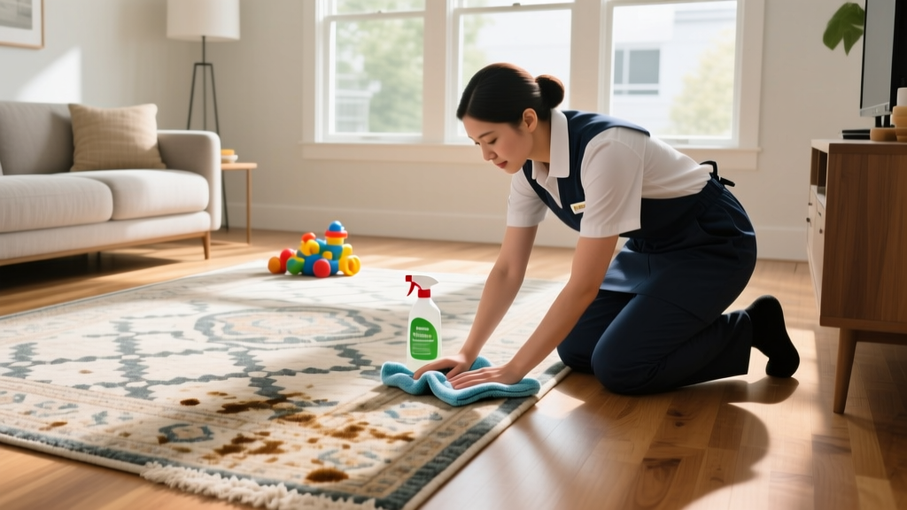 Tested Area Rug Safety Precautions for 2026 Homes