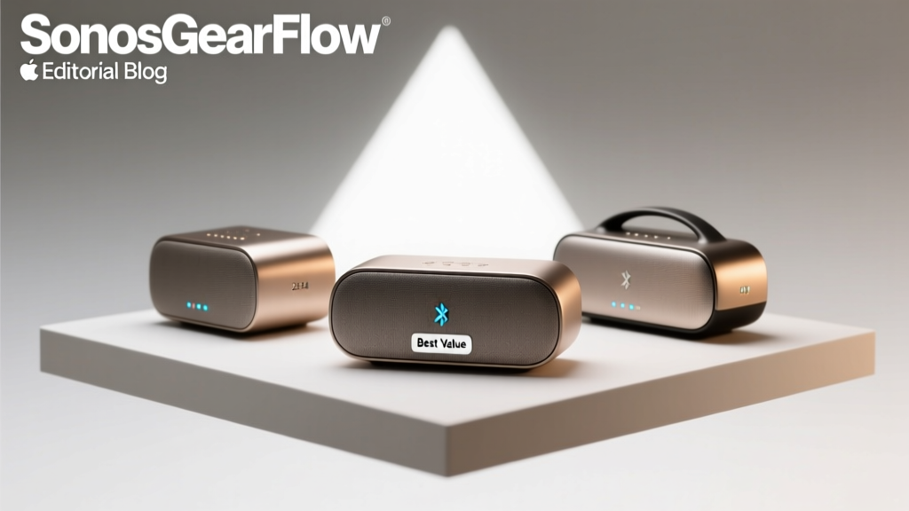 Which Is The Best Bluetooth Speakers