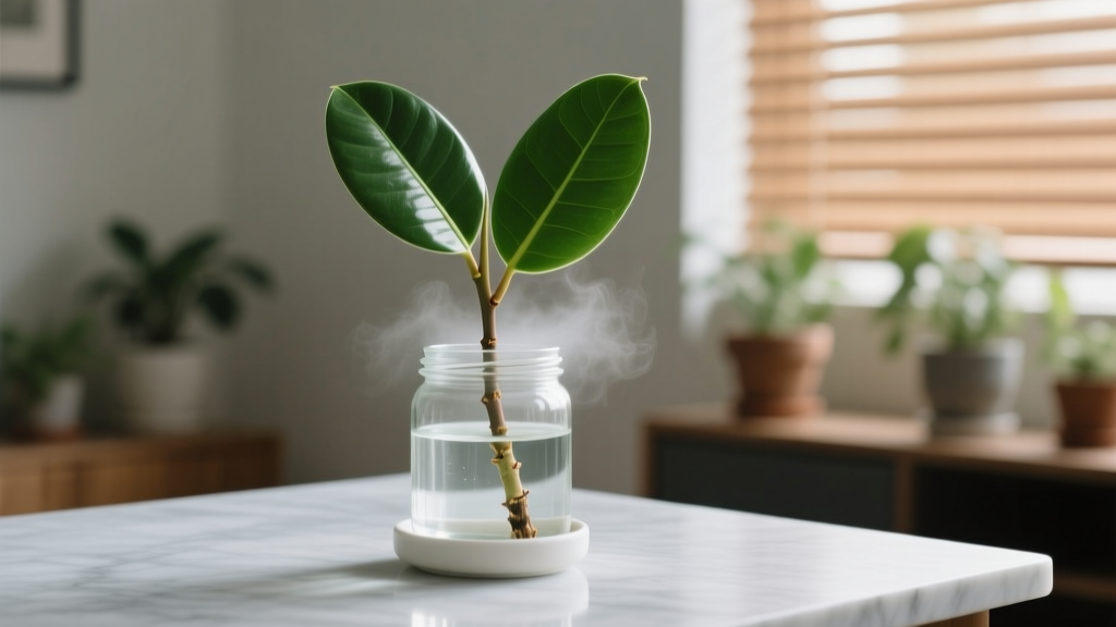 Rubber Plant Propagation: The 5-Step Method (2026)