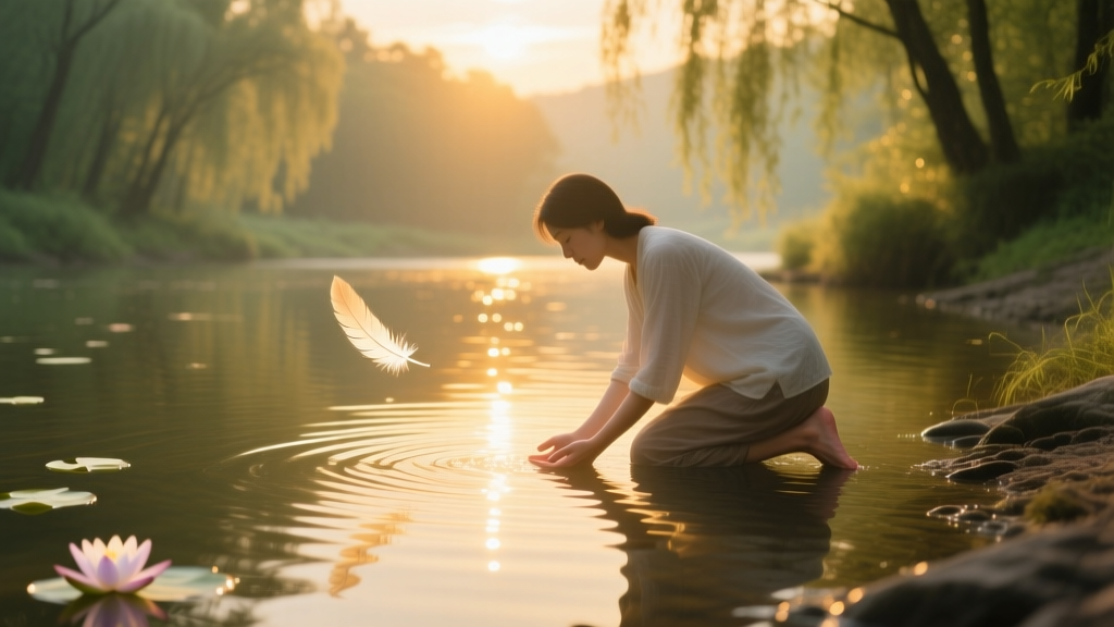 Healing Feeling Gratitude: Emotional Dream Meaning
