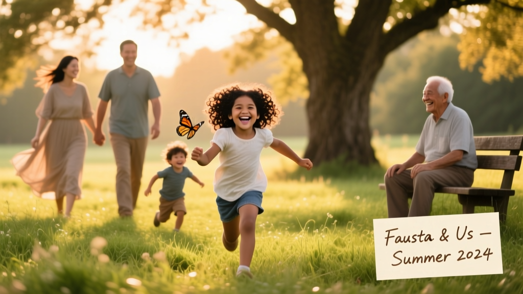 Fausta: A Practical Guide for Parents Navigating the Emotional Landscape of Early Childhood Development