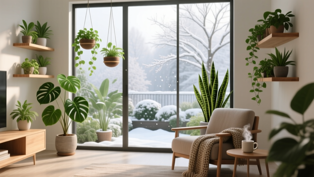 Pet Friendly Indoor Plant Winter Guide (2026)