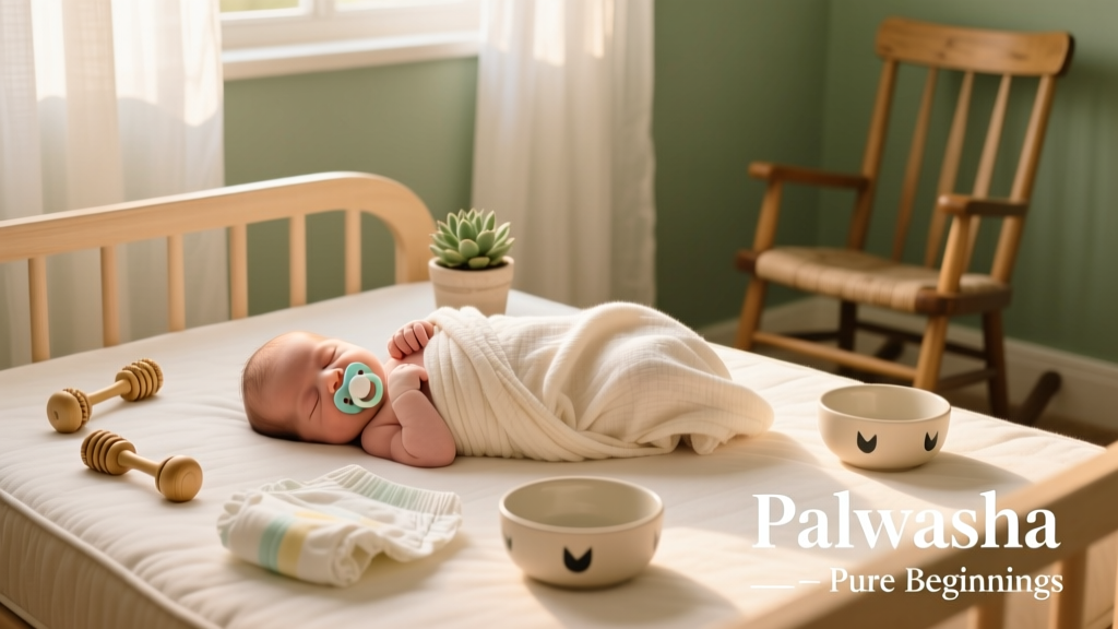 Palwasha: Evidence-Based Guidance for Parents of Infants with Hypotonia and Developmental Delay
