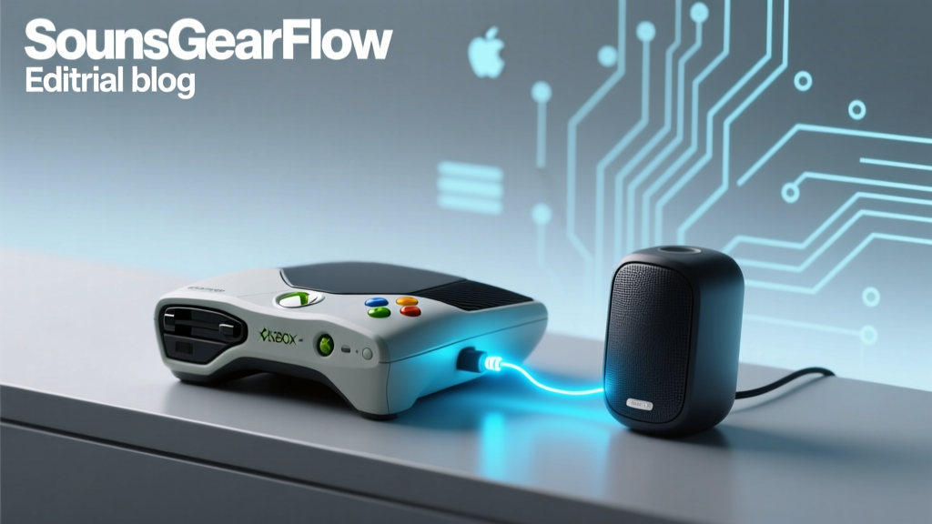 Bluetooth Speakers on Xbox 360: How to Use Them (2026)