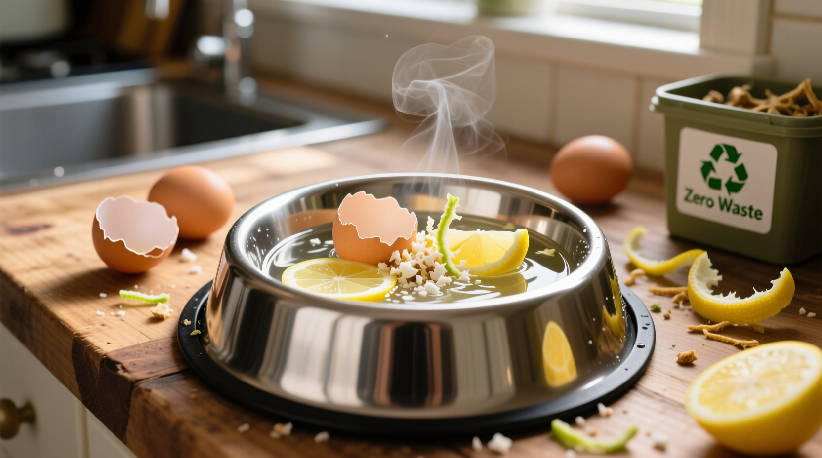 eco friendly cleaning tips for pet bowls