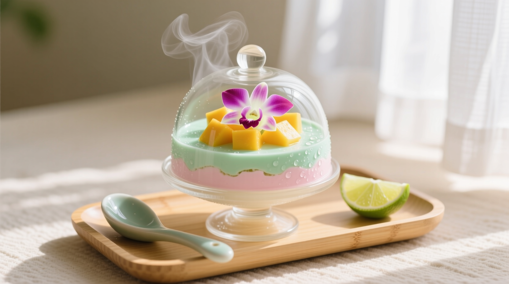 make an easy summer dessert that isnt a flag cake