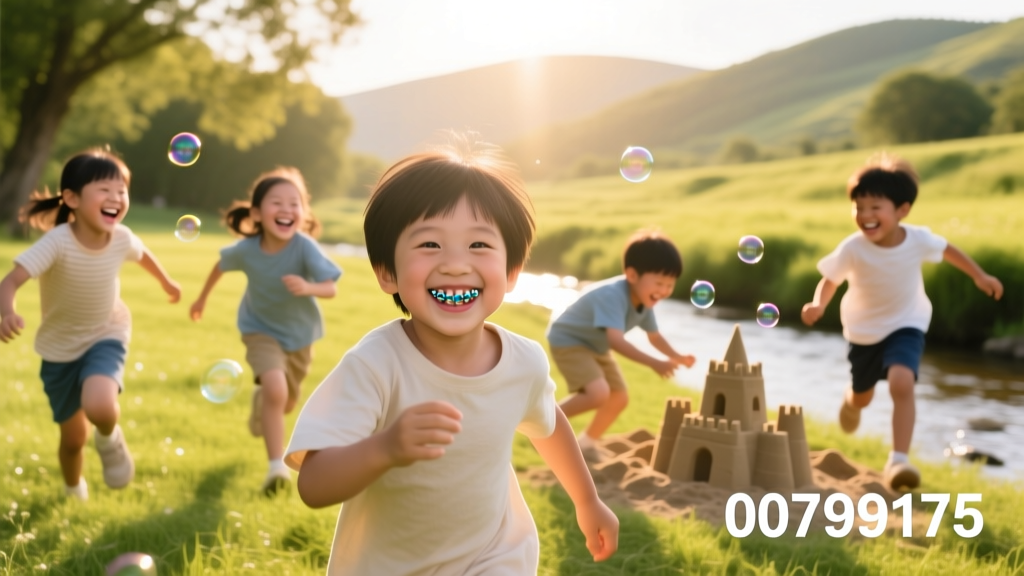 Braces for Kids: Types, Ideal Age, and What Every Parent Needs to Know
