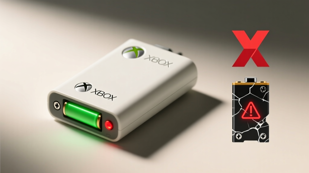 Best Xbox 360 Battery Packs: Tested & Ranked 2024