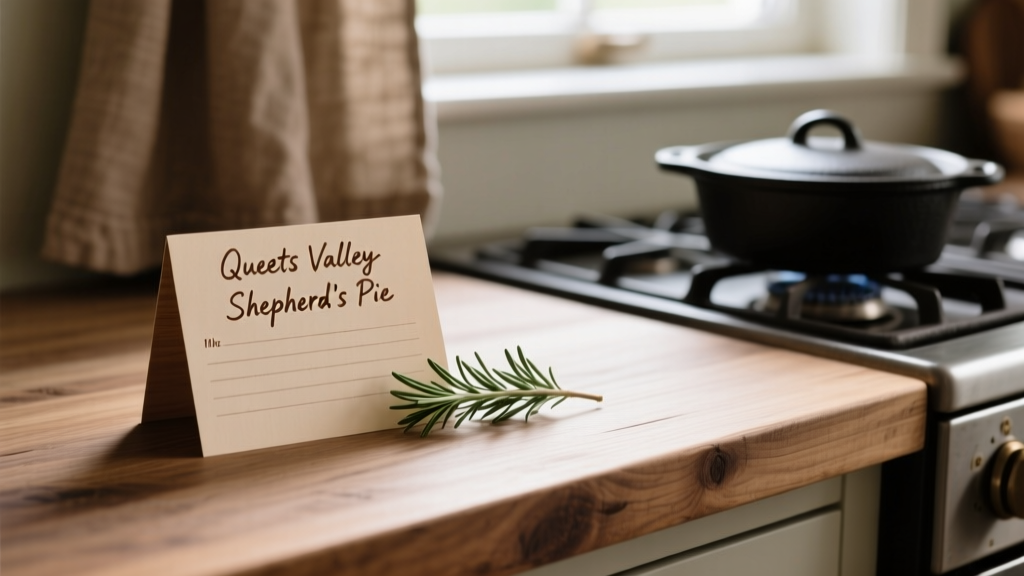 Queets Valley Shepherd’s Pie: A Pacific Northwest Homestead Classic Reimagined