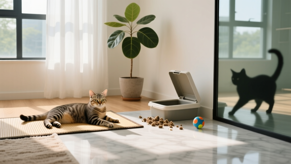 How to Change Cats Behavior Summer Care