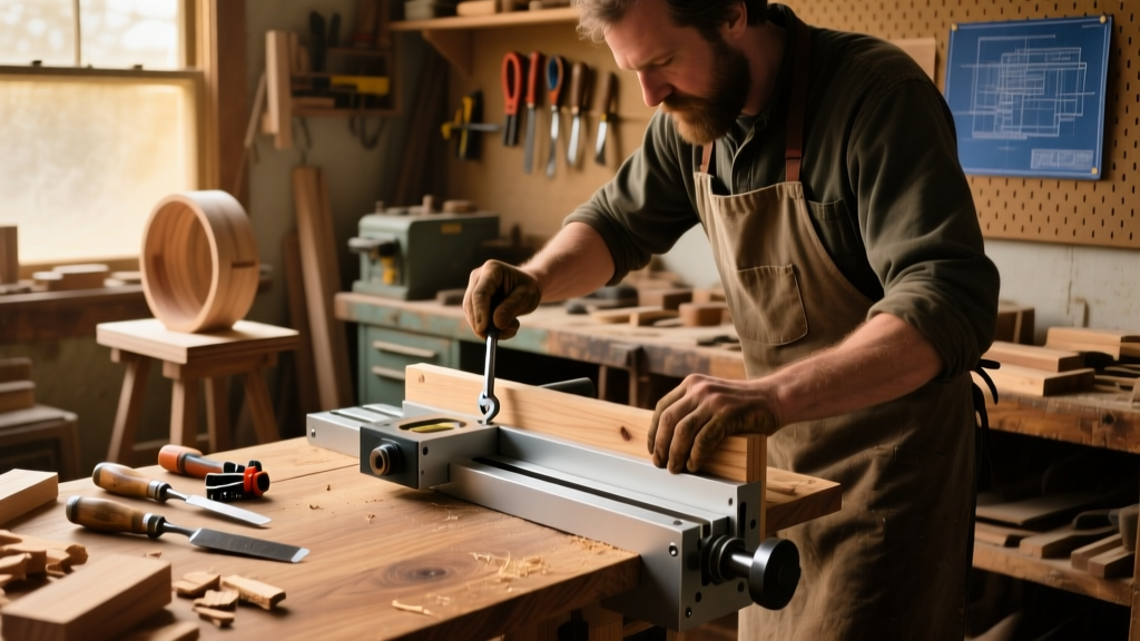 DIY Router Table Build for Woodworkers