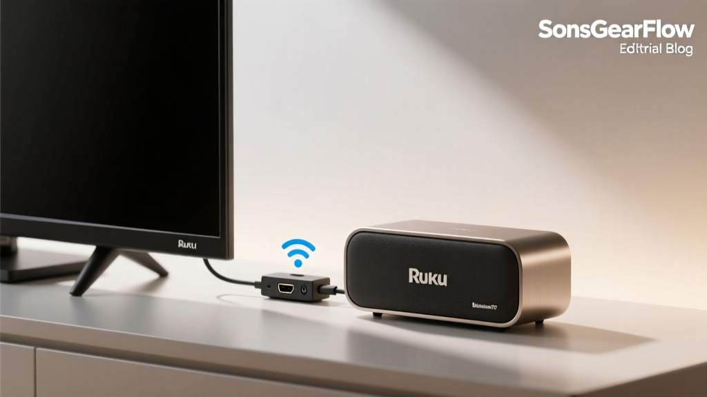Roku TV Bluetooth Speakers: How to Connect Right (2026)