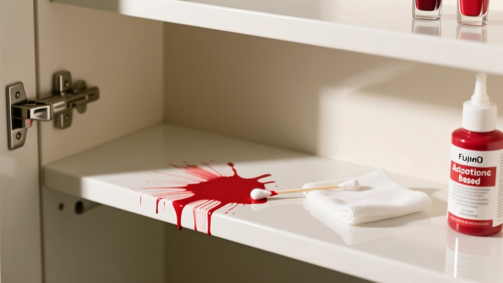 Easy: How to Get Nail Polish Out of Medicine Cabinet 2026