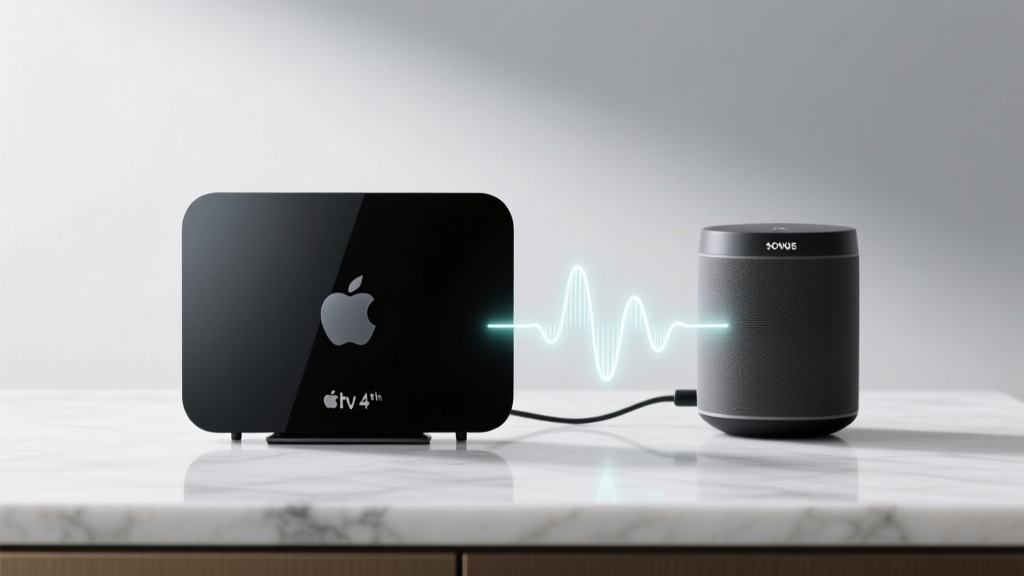 Can Apple Tv Work With Bluetooth Speakers (2026)