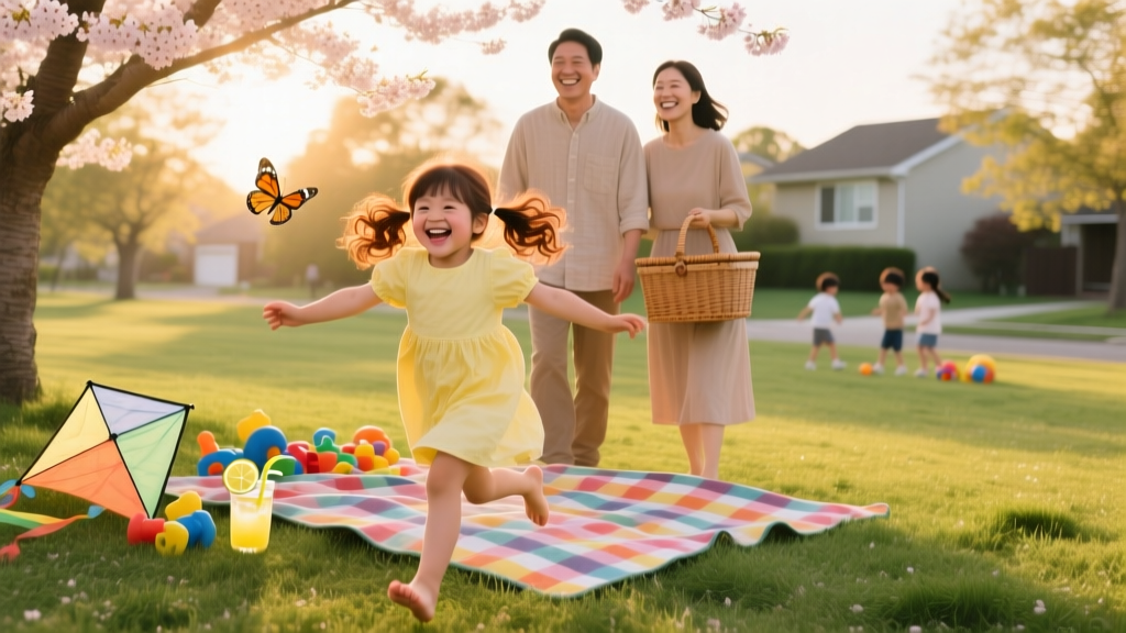Hinami: Cultivating Mindful Presence in Family Life — A Parent’s Practical Guide