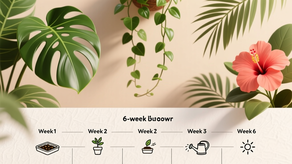 Tropical Seed Starting Guide: Zone-Based Timing (2026)
