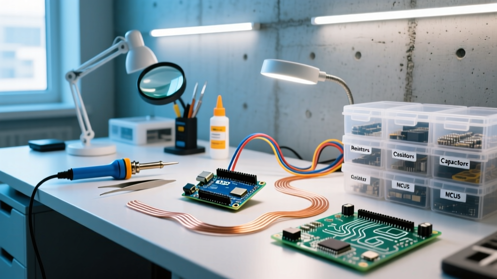 Top Electronic Component Suppliers Management Software for 2026