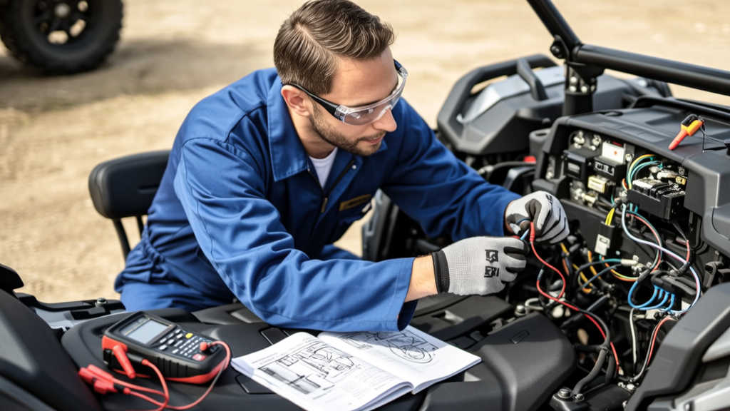Technical Safety Tips for ATV and UTV Operators: Field-Tested Protocols from a 12-Year Mechanic and Safety Instructor