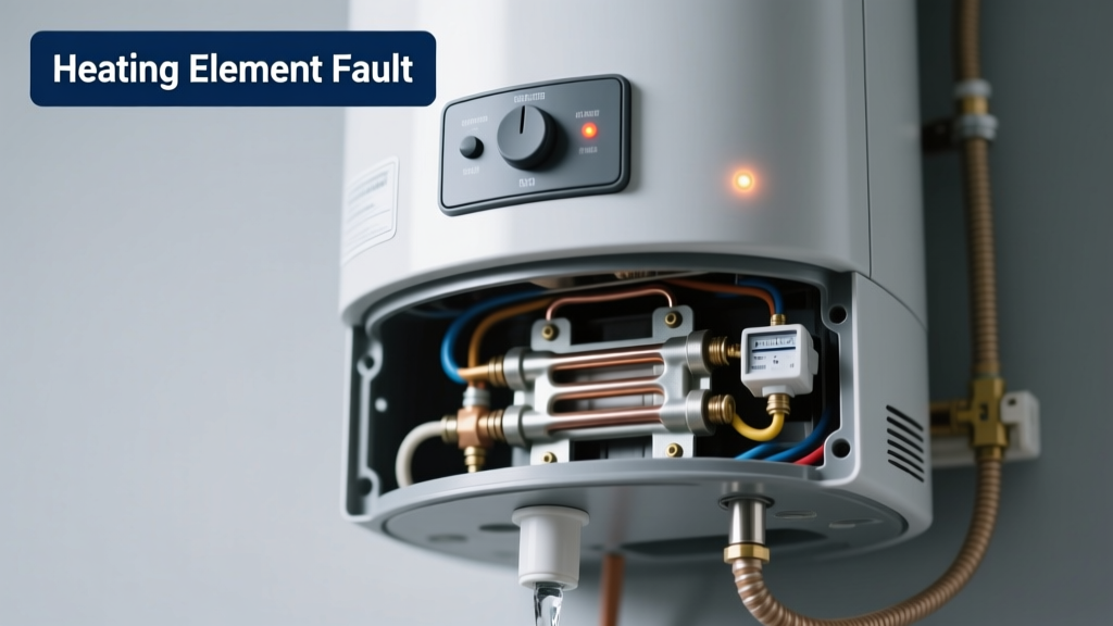 Water Heater Not Heating Enough or Working at All